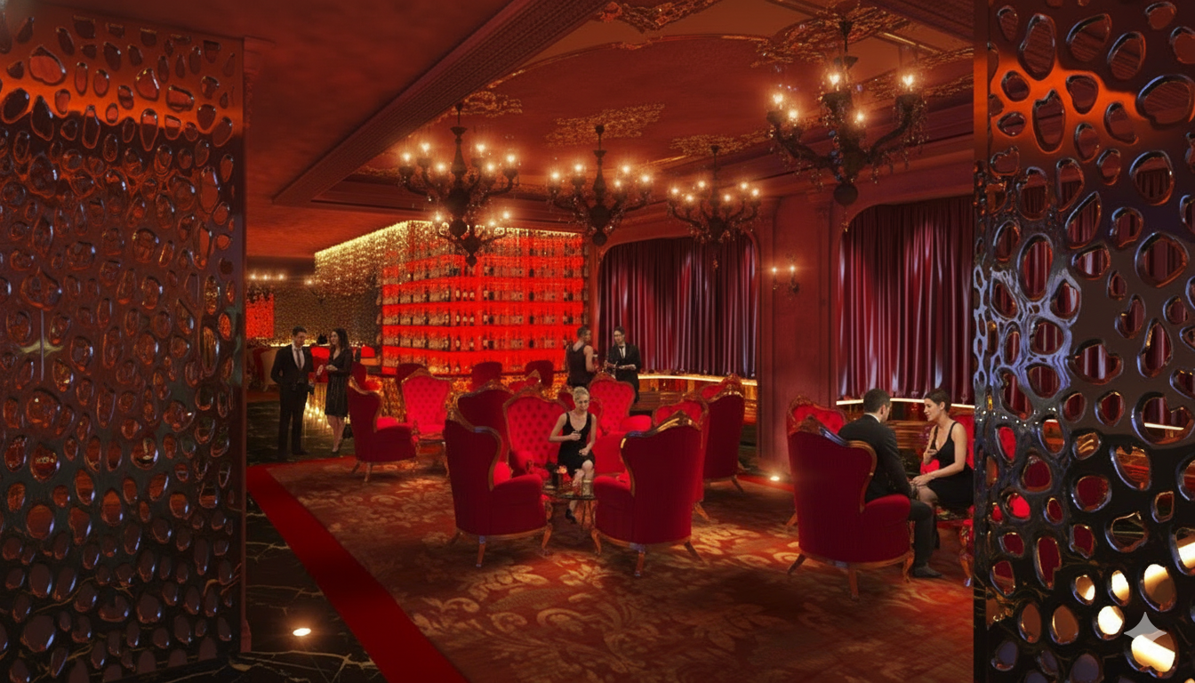 Biophilic Architecture for Luxury Spaces